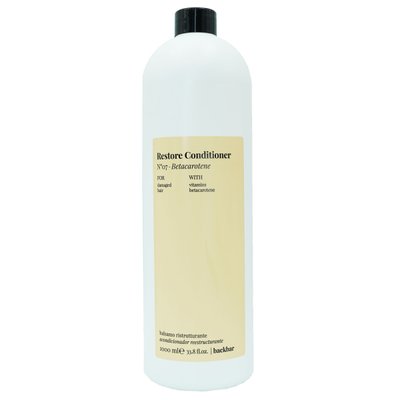 RESTORE CONDITIONER №07 - Betacarotene Кондиціонер для пошкодженого волосся 1000ml PF020528 фото