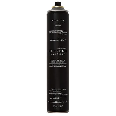 HD Hair Spray Extreme Лак для волос сверхсильной фиксации 500ml PF020537 фото