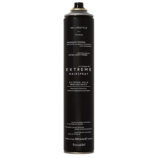 HD Hair Spray Extreme Лак для волос сверхсильной фиксации 500ml PF020537 фото