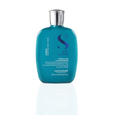 APM SDL Шампунь для вьющихся волос CURLS 250ml PF020610 фото